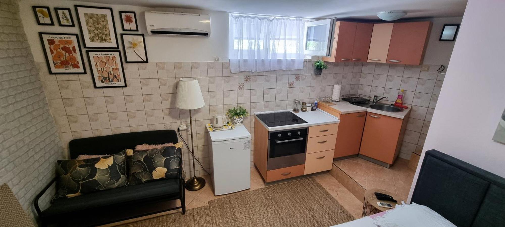 ספליט Apartment Martea מראה חיצוני תמונה